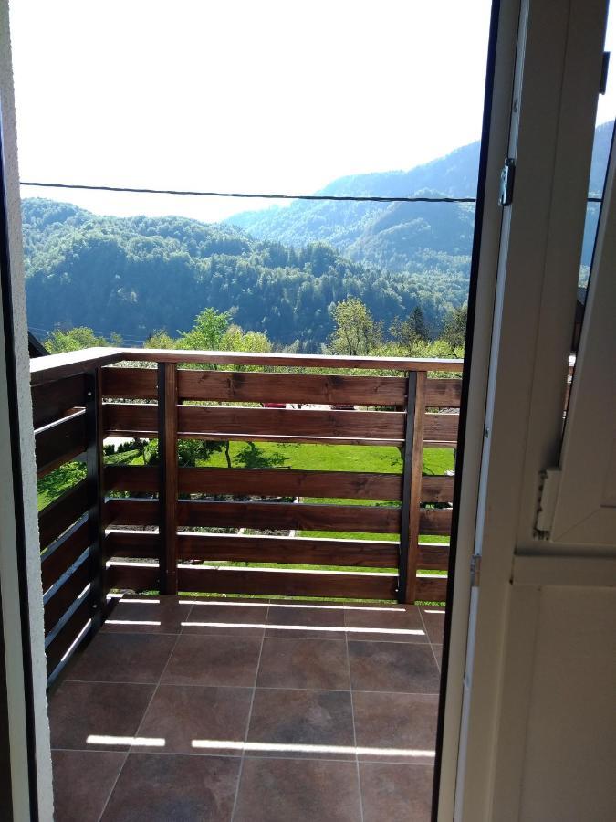 Apartma Pr' Stengarju Apartment Bohinjska Bela Exterior photo