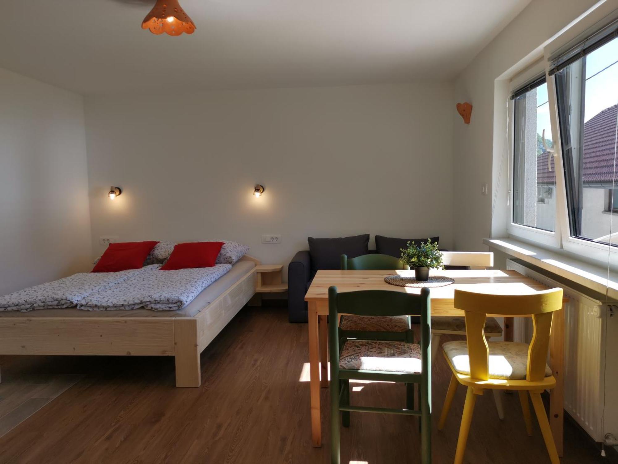Apartma Pr' Stengarju Apartment Bohinjska Bela Exterior photo
